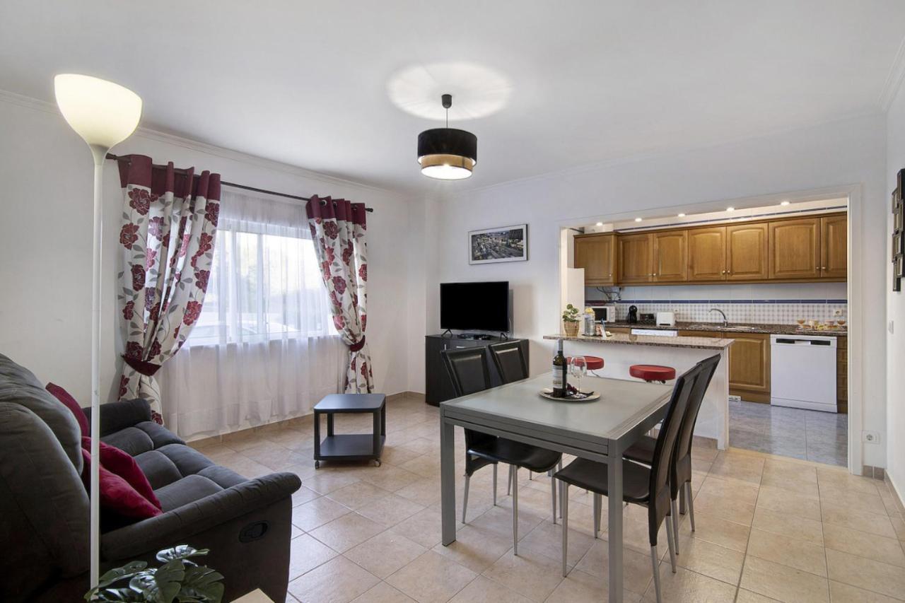 Apartamento Manelito House By Sunyway Albufeira Kültér fotó