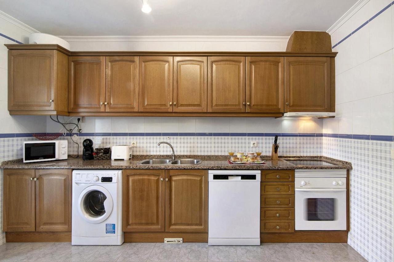 Apartamento Manelito House By Sunyway Albufeira Kültér fotó