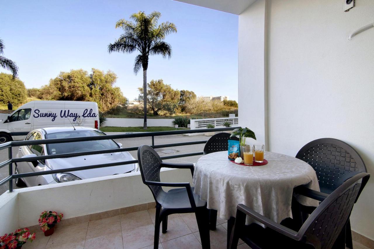 Apartamento Manelito House By Sunyway Albufeira Kültér fotó