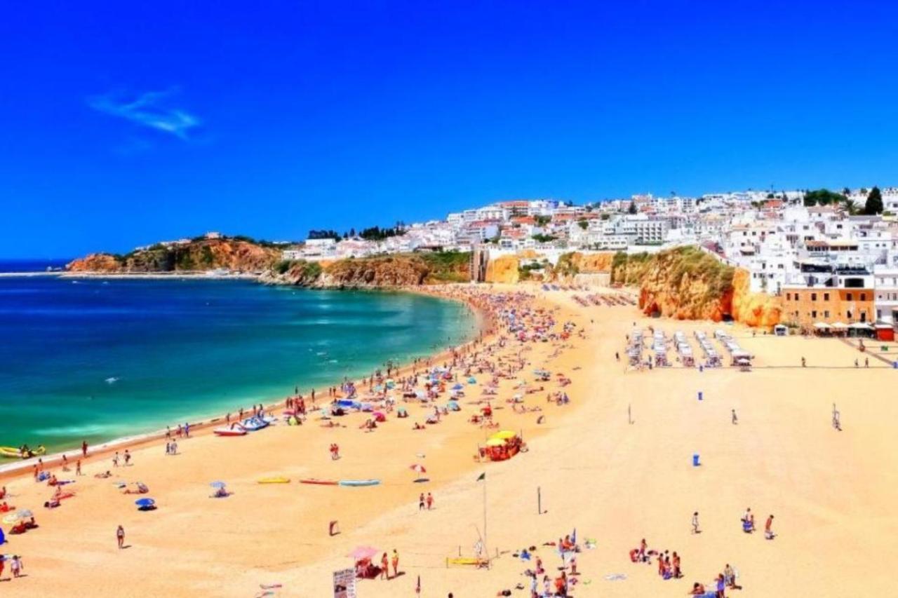 Apartamento Manelito House By Sunyway Albufeira Kültér fotó