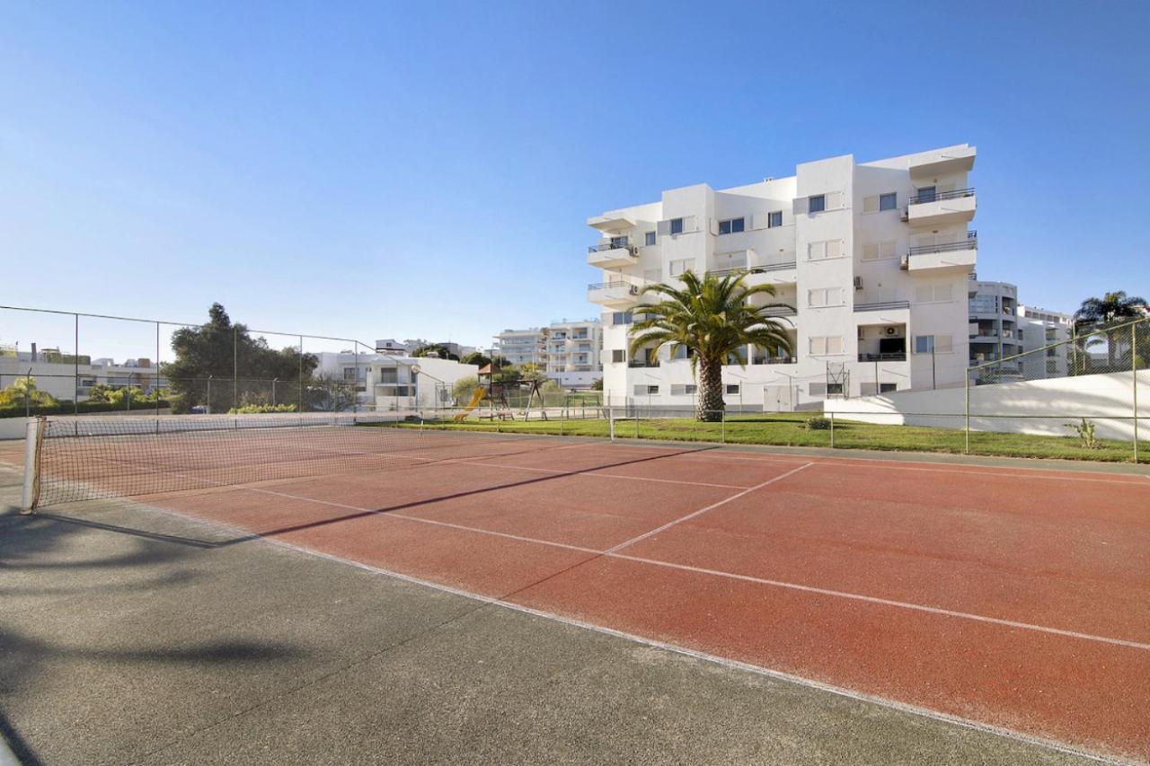 Apartamento Manelito House By Sunyway Albufeira Kültér fotó