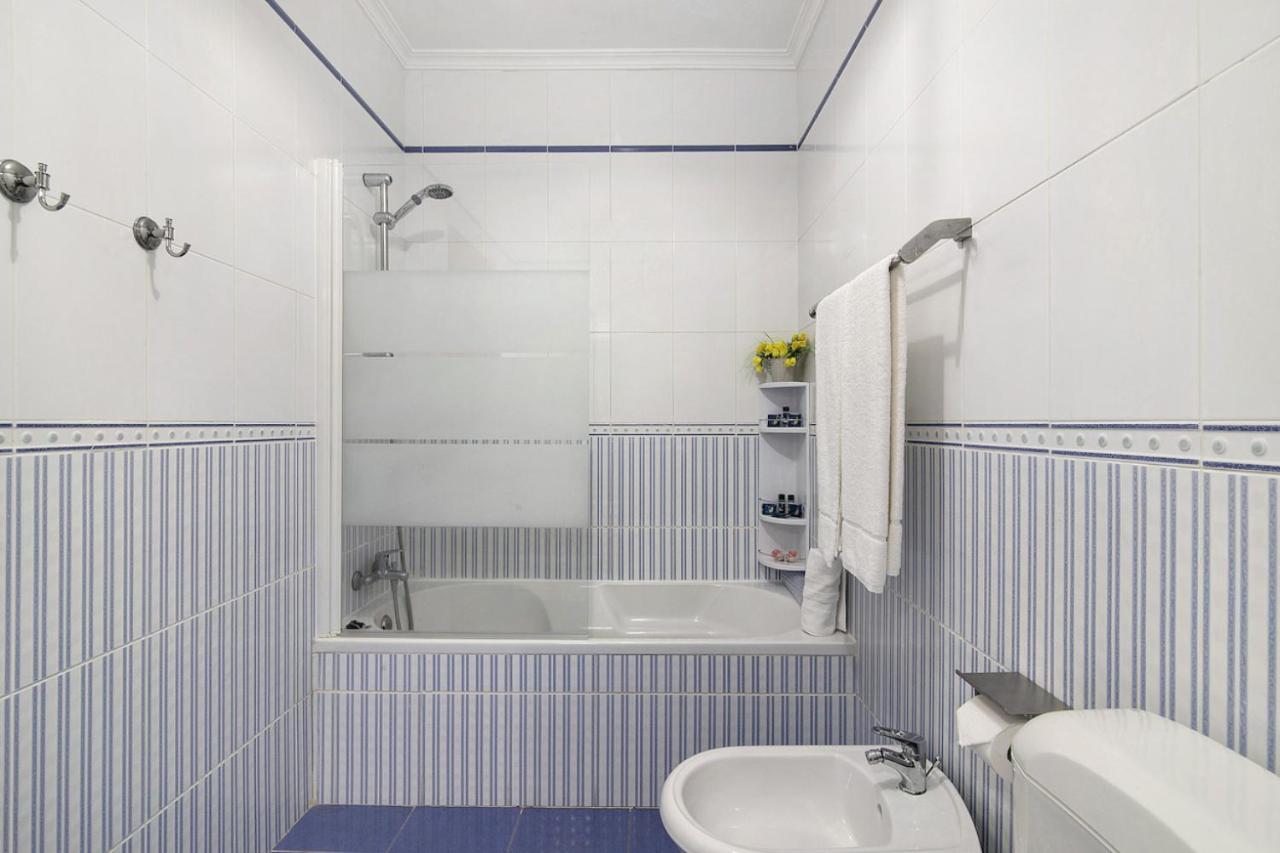 Apartamento Manelito House By Sunyway Albufeira Kültér fotó