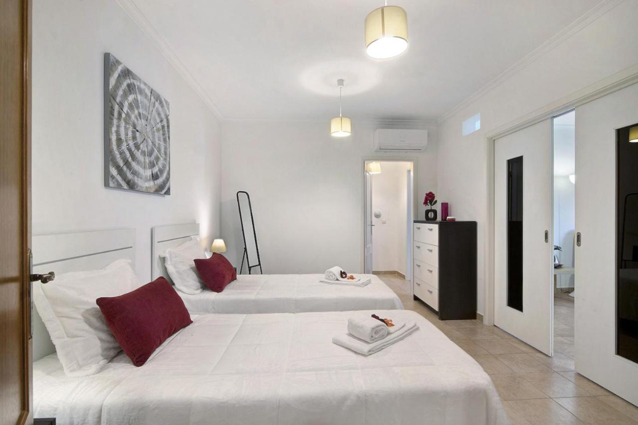 Apartamento Manelito House By Sunyway Albufeira Kültér fotó